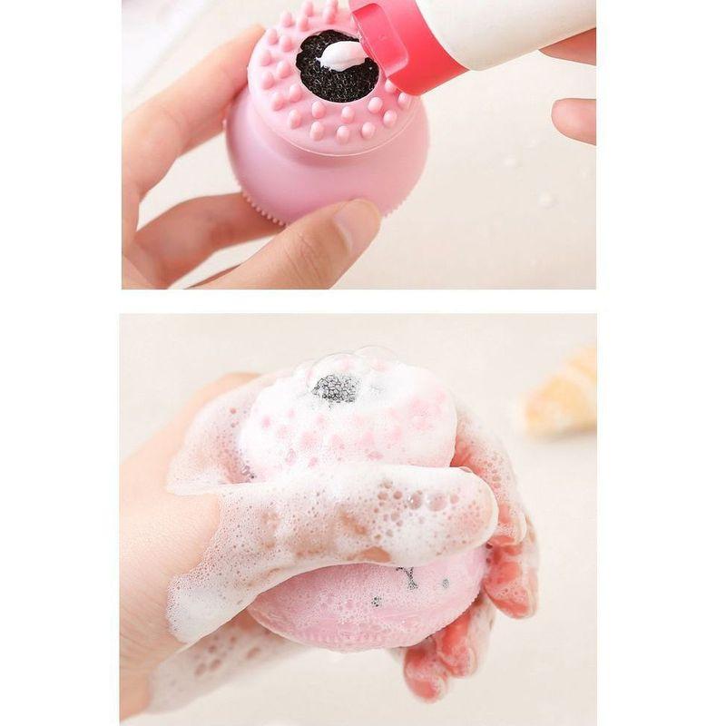 Showroom - Silicone Face Wash Cleansing Brush