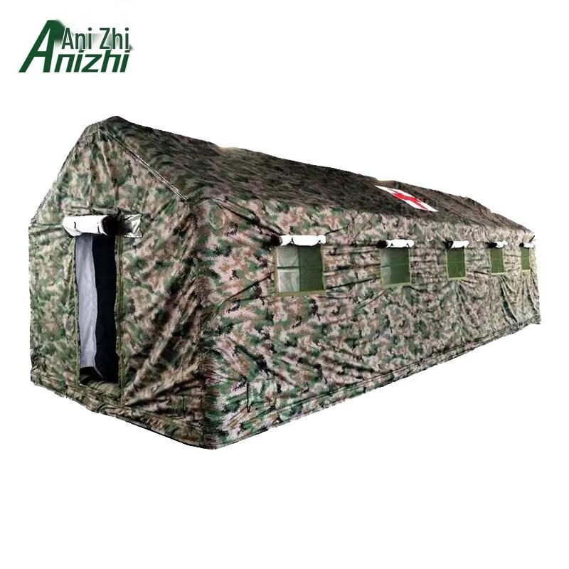 

Anizhi Inflatable Tent with 4 Air Pumps