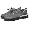 New men's shoes summer mesh breathable casual shoes boys outdoor sports shoes travel hiking shoes men's