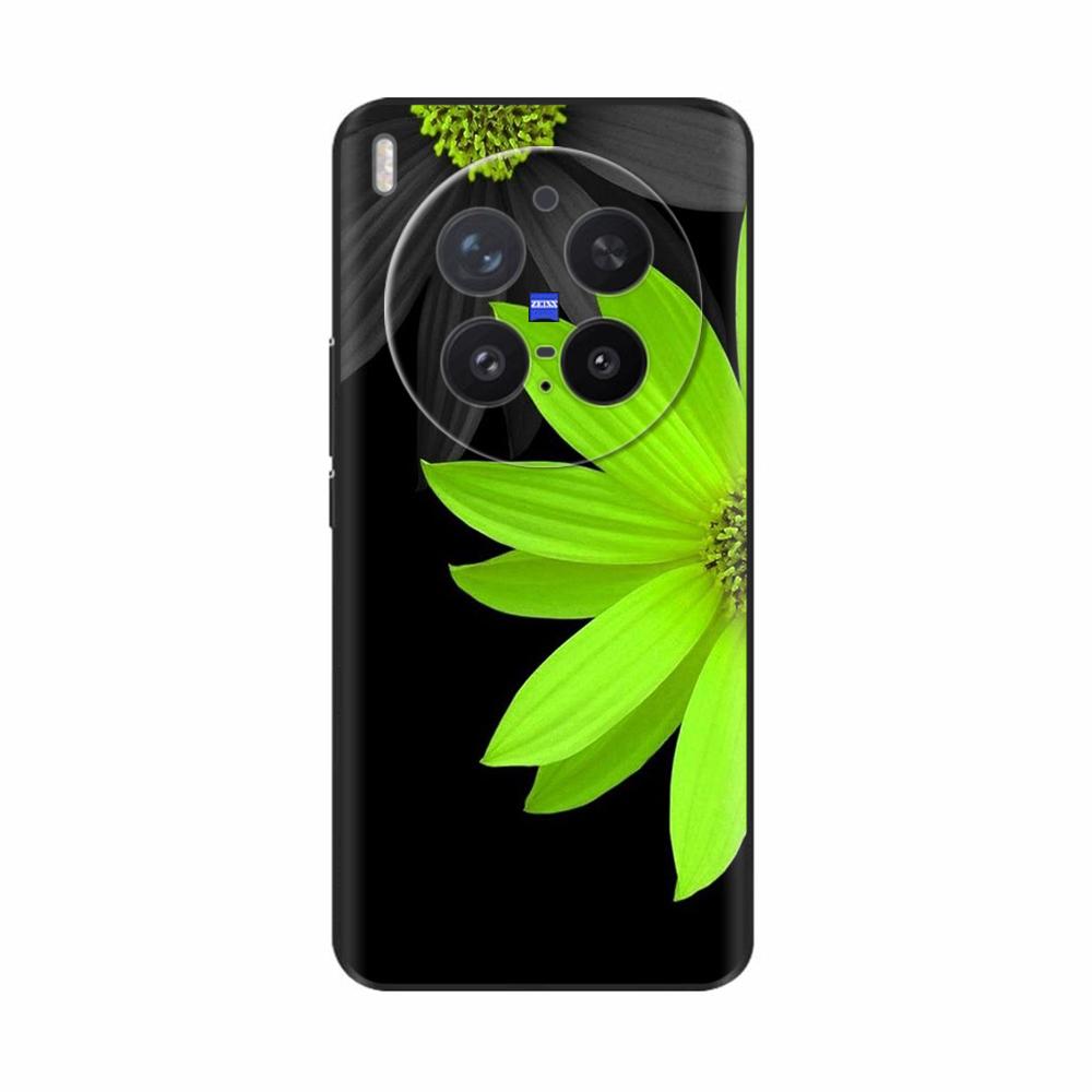 For VIVO X300 X300 Pro Case Wolf Cartoon Silicone Soft TPU Back Cover for Vivo X300 Pro Phone Cases Shell Protection Funda Coque