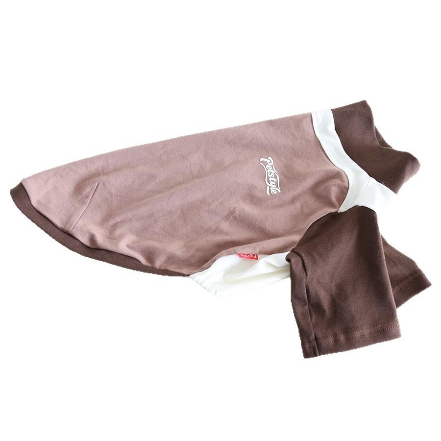 Italian Greyhound Hound Two-Legged Clothes 3colors Fashionable Multicolor Soft Comfortable Elastic Fashion Patchwork Dog Clothes