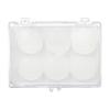 Protechs, Sea-Rite Silicone Earplugs, 3 Pairs + Case
