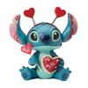 Disney Traditions Stitch Lollipop Heart 6017849