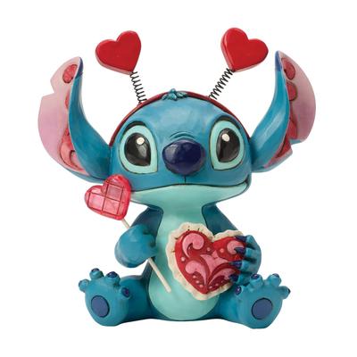 Disney Traditions Ponto de Costura Pirulito Coração 6017849