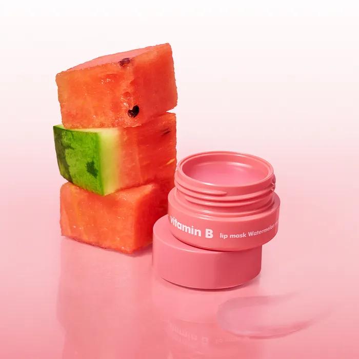 Vitamin B Lip Mask Watermelon