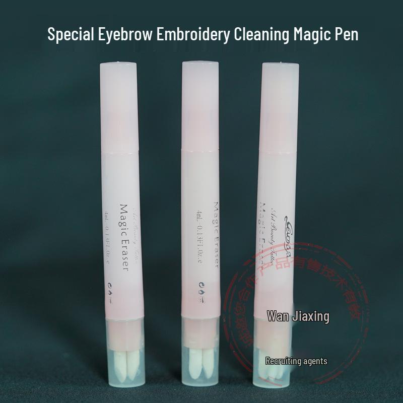 

Microblading Magic Skin Marker & Eraser Tool Magic Pen Orange