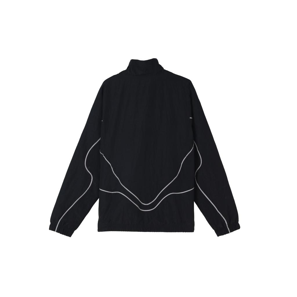 Jordan Sports Jacket With Stand Collar Men Jackets Black CZ0787-010