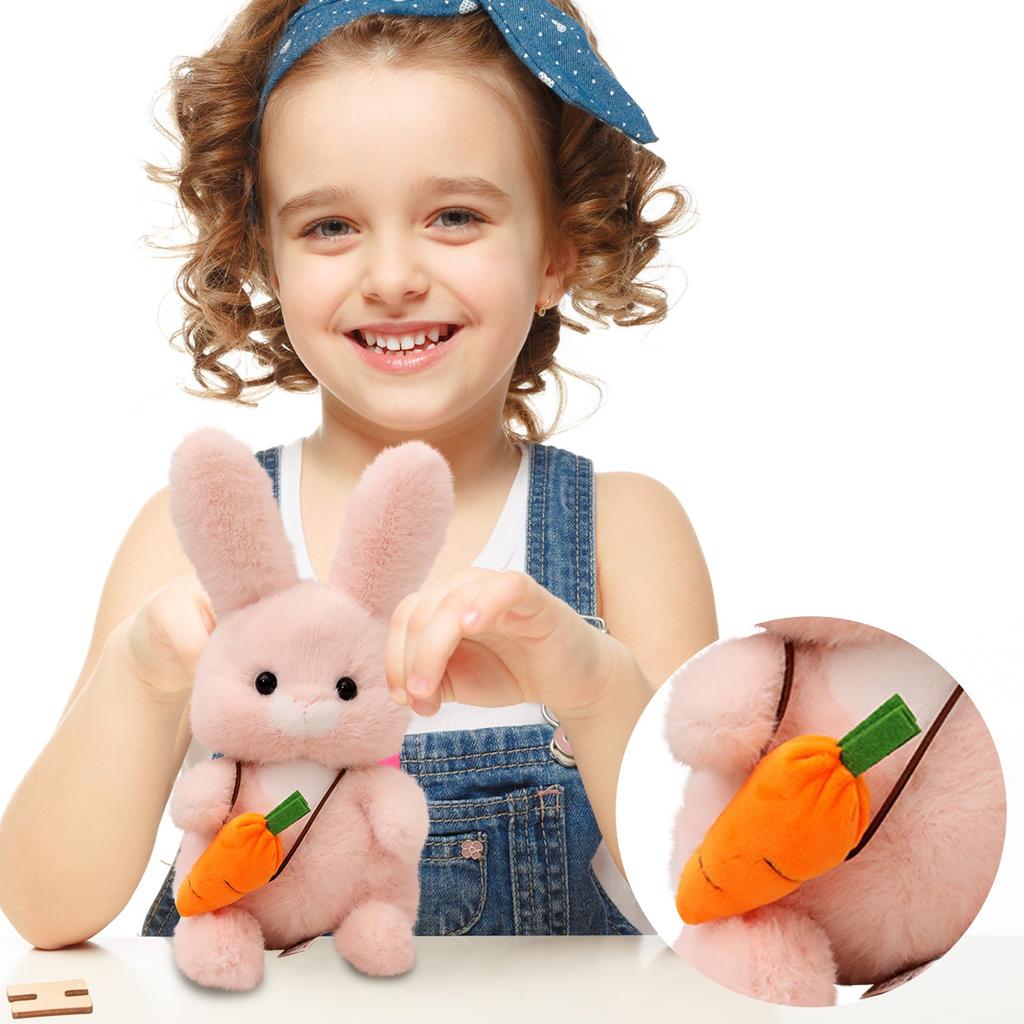 Cuddle Baby Carrot Plush Toy Cute Simulation Doll