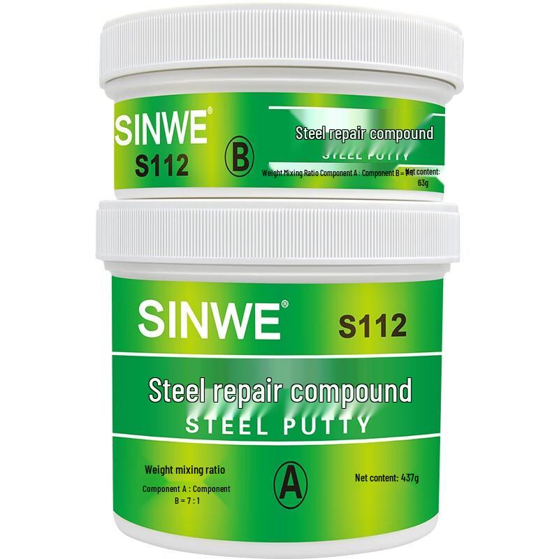 SINWE112 High-Temperature Metal Repair Agent 500g