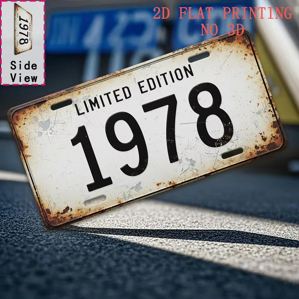 D Flat pc D Flat The Elbe River Themed Sign Decorative Plaque X Inch Blue Vintage German Metal Sign For Living Roo