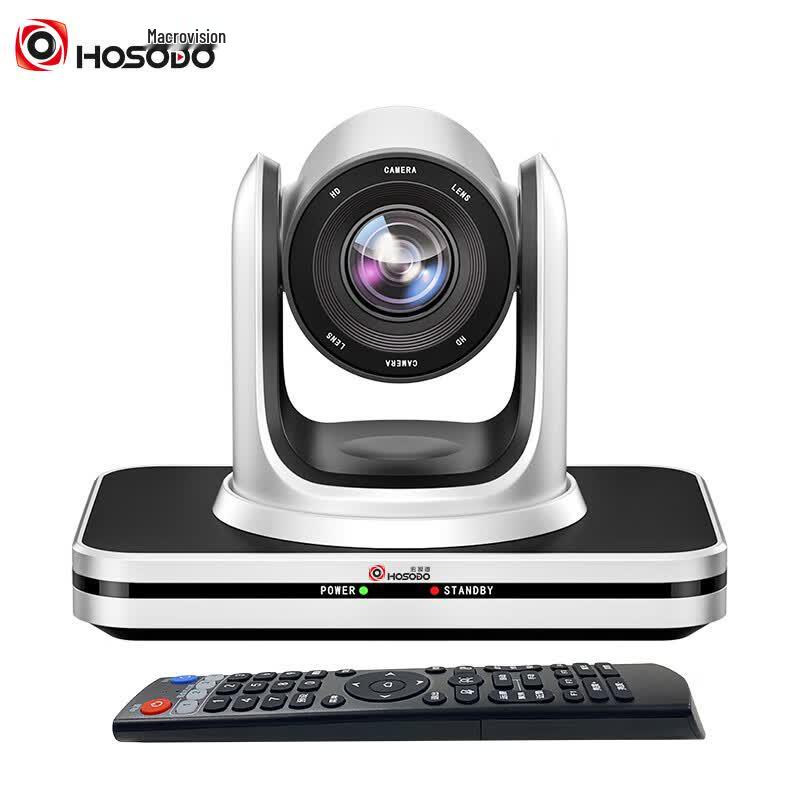 

Hongshidiao HSD-VC520 4K AI Tracking USB HDMI Conference Camera (CN version)