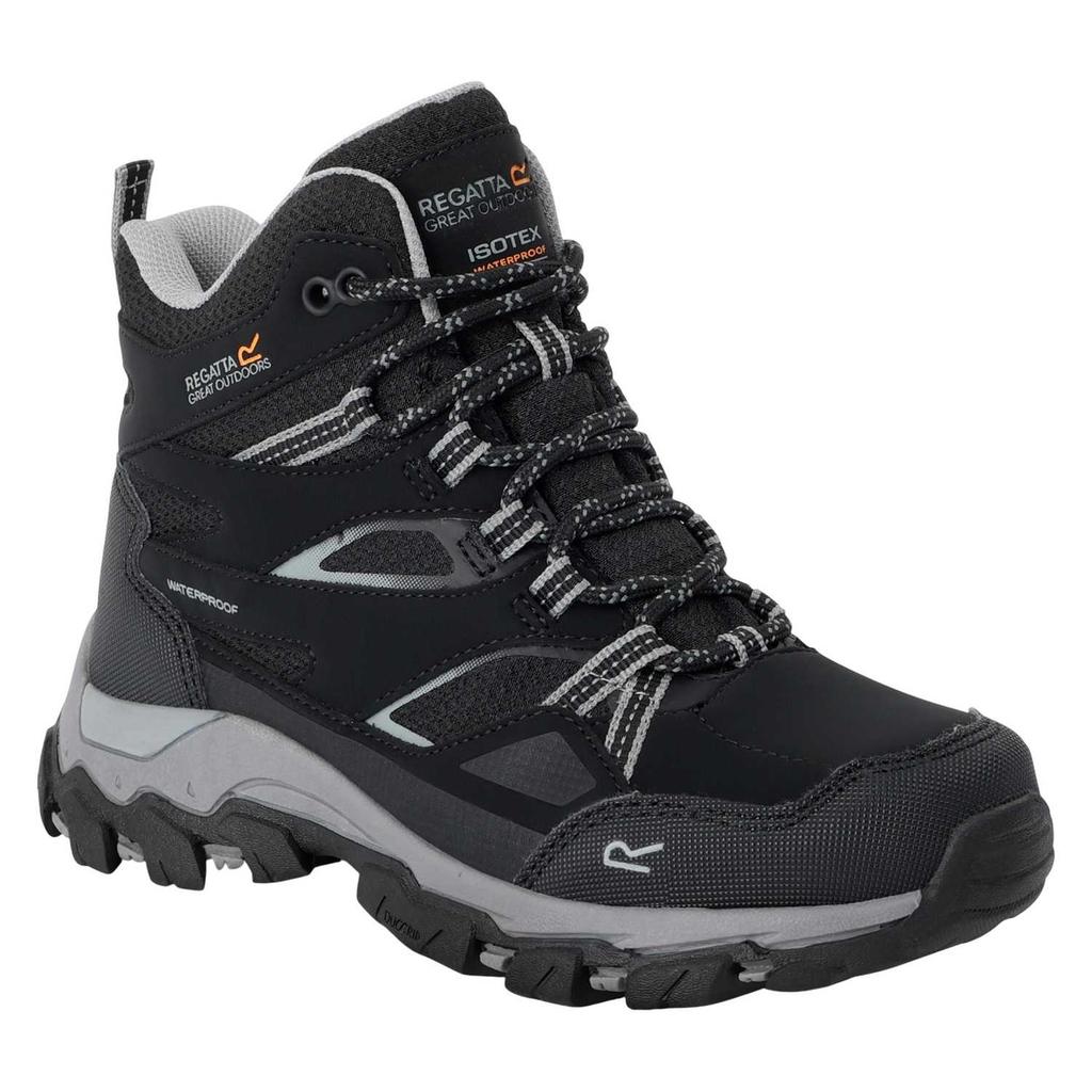 Regatta Childrens/Kids Holcombe III Walking Boots