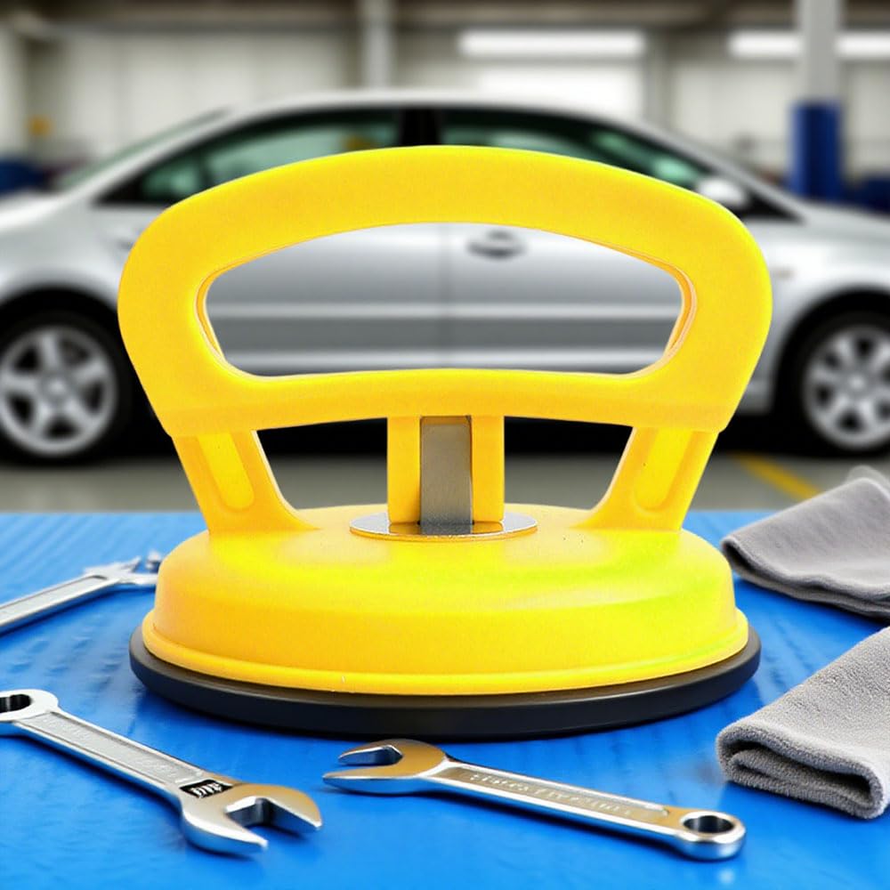 Powerful Suction Cup, Dent Repair, Suction Cup, for Cars, One-Touch