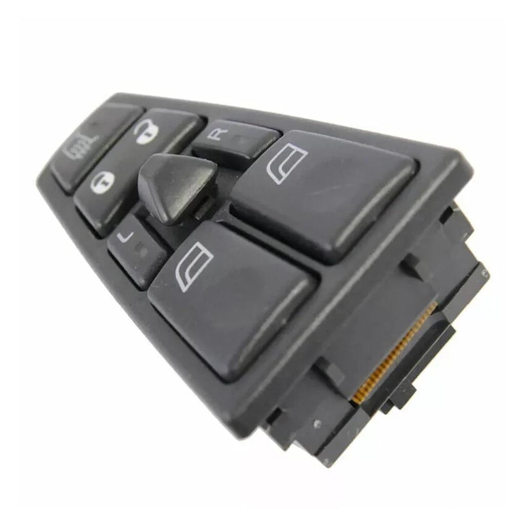 Electric Car Window Switch Control Compatible For Volvo FH12 FM12 FM9 FH FM VNL 2004-2017 20752918 21543897