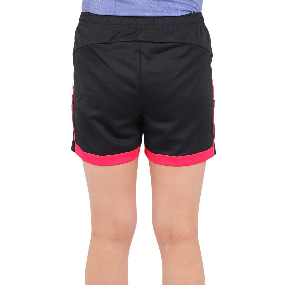 Yonex Knit Black Size S Women's Shorts, (007),