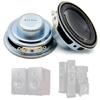 5W Internal Magnetic Loudspeaker 45mm Speaker 4Ohm Perfect for Music Enthusiasts