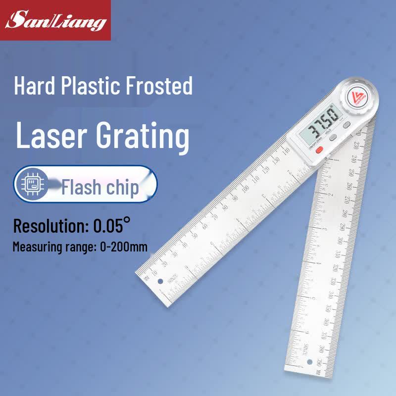 Sanliang Digital Angle Protractor