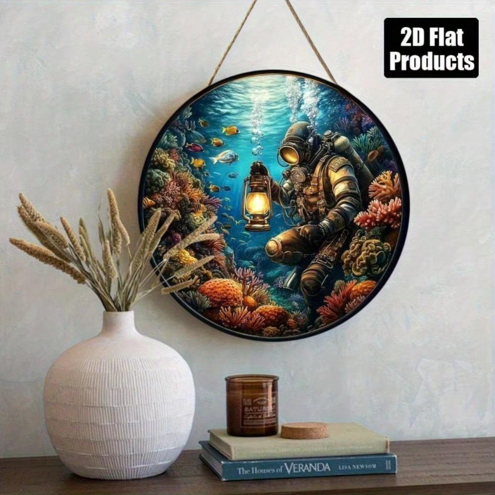 Vintage Tin Sign Metal Art Wall Decor for Home Cafe Bar Man Cave Gift