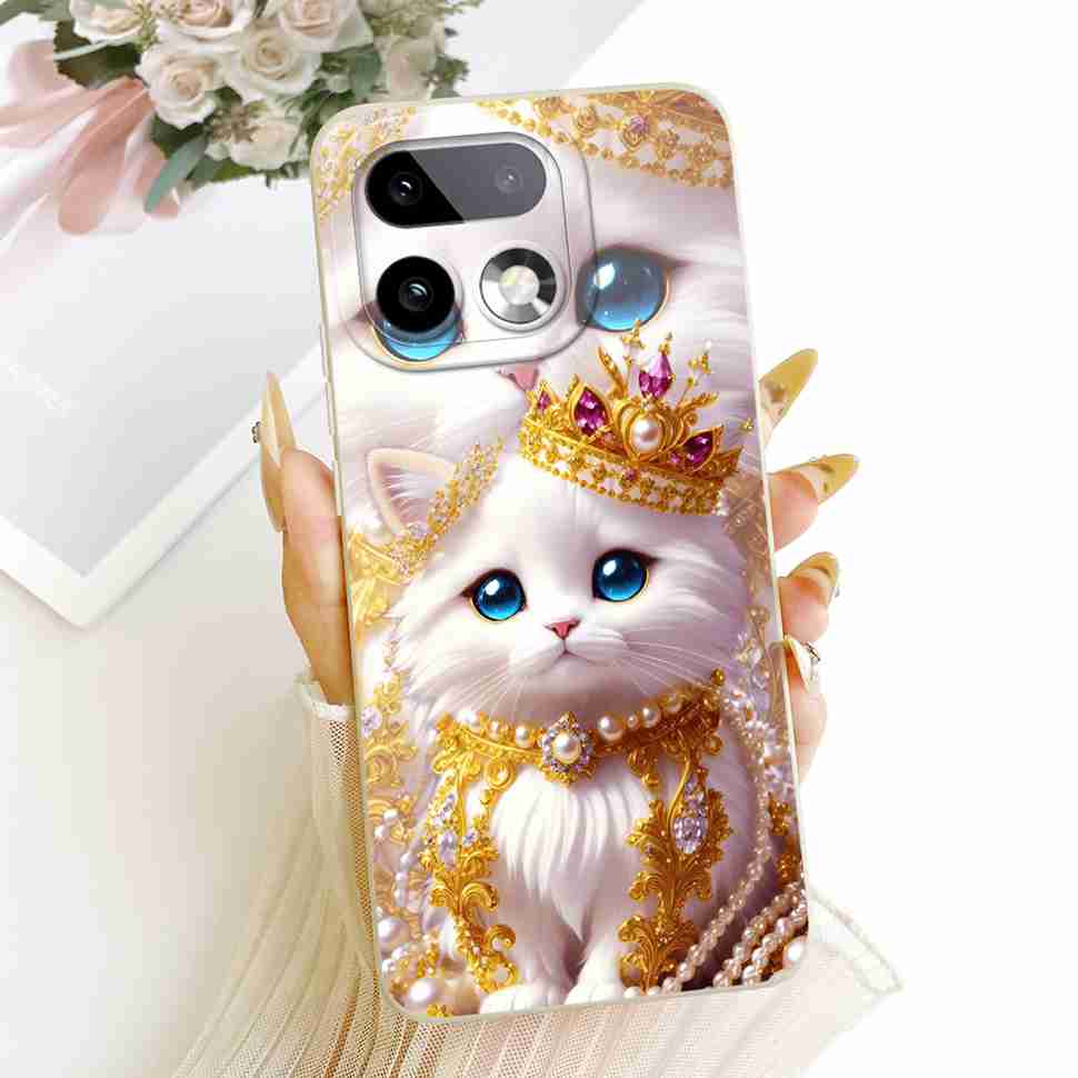 For Realme 16 Pro 5G RMX5121 6.78" Case Colorful Printing Silicone Back Cover For Realme 16Pro 16 PRO RMX5120 Phone Cases Capa