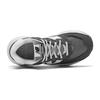 New Balance Abrasion Resistant Low Top Kids Lifestyle Shoes Gray Unisex GC5740VB