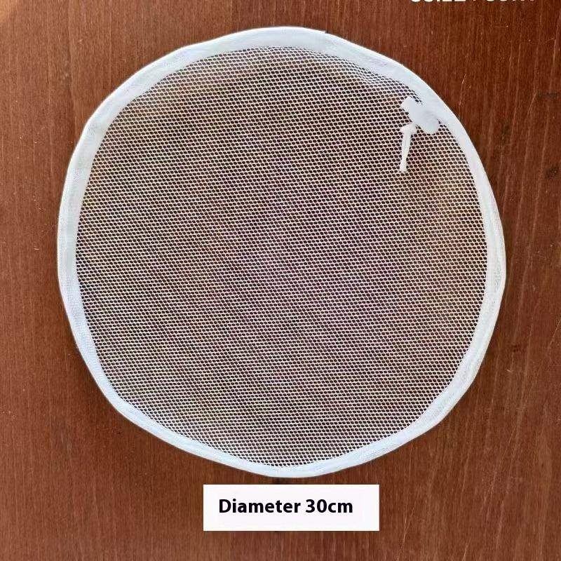 1Pc Nylon Steamer Cloth Durable Reusable Non-stick Steamer Liners Dehydrator Mats 30/40/50cm Kitchen Tools