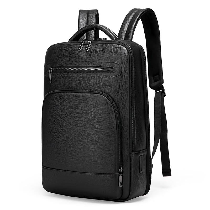 Men s Business Multifunctional Laptop Backpack
