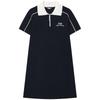 Women's Yang Mi Edition Woven Polo Dress
