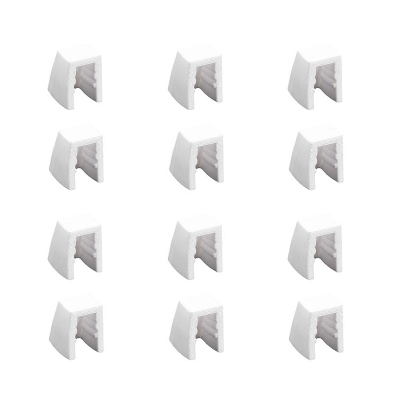 Air Tool Rack 4/12pcs Space-Saving Hanger Air Tool Storage Holder for Garage Workshop Auto Repair Car Wash Maintenance Area