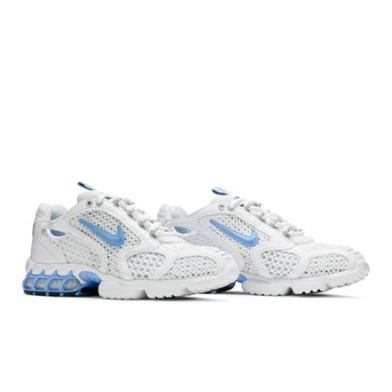 

Nike Air Zoom Spiridon Cage 2 White University Blue CD3613-100 EU 39 синій/білий
