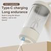 Electric Automatic Mixing Cup Portable Whey Protein Shaker Bottle Battery Powered Fully Automatic Stirring Cup for Fitness Home
