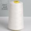 Household Sewing Thread Pagoda Thread 402 Color Sewing Machine Thread Hand Sewing Clothes Thread Flat Car Polyester Fine White Thread