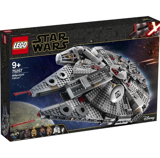 LEGO Star Wars 75257 Millennium Falcon