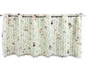 JUKE19 Moomin Cafe Curtain X Room Privacy Easy To Cute Interior Design for Living KUKKA [120cm 45cm] - Divider, Screen, Adjustable, Use, Entryway,