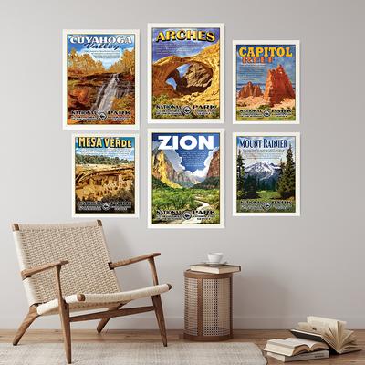 Ev Dekoru – Tablolar ve Posterler