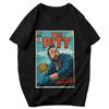 Men T Shirt The Pitt Poster Idea Y2K Graphic Tees Unisex Clothes T Shirts
