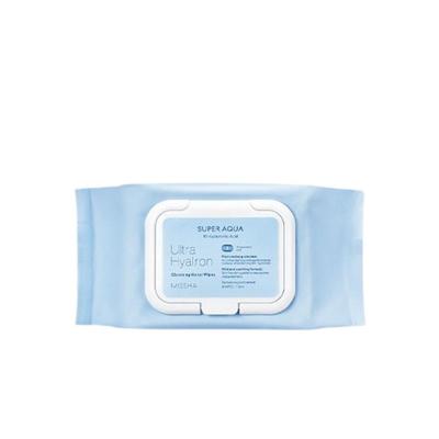 Șervețele de curățare cu apă Super Aqua Ultra Hyalron (30 de foi)
