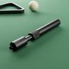 Telescopic Cue Extender Lightweight Pool Cue Extension Sports Equipment Long-Lasting Secure Fit for Game Room