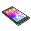 MP4 Player 4 Inch HD       HiFi Sound Portable Music Player with   WiFi for