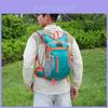 Outdoor Cycling Sports Backpack With Breathable Lightweight Polyester For Men And Women