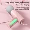 TikTok Viral Pink Mini Massage Gun! Cute Portable Muscle Relaxer for Women,Deep Tissue Pain Relief, Fits in Your Purse,Perfect for Desk,Gym,Travel