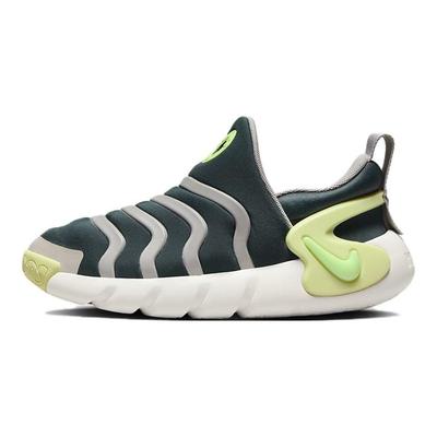 Zapatillas Dynamo Go FlyEase PS Deep Jungle Lime Blast para Niños Verde Light-Iron-Ore Verde Luminoso FB9101-300