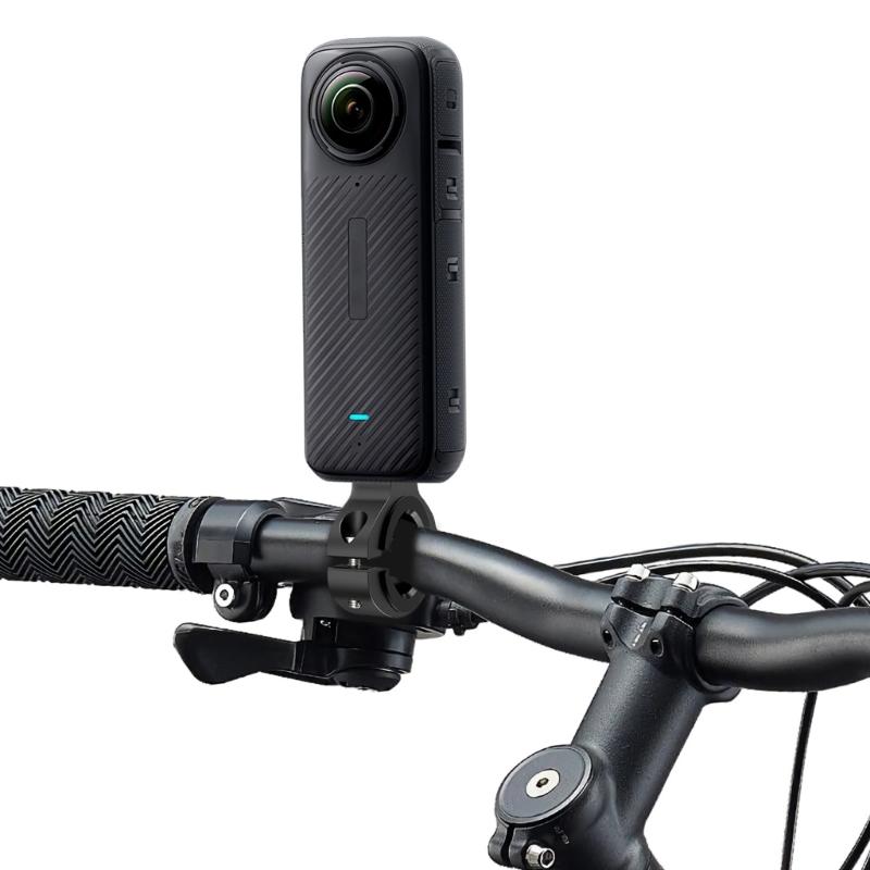 Global Camera Grip Highlighting Whirling Sphere Head And Firm Hold For Cycle Pulls Photography Gear