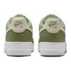 Nike Air Force 1 07 Oil Green Women Sneakers White Gum-Medium-Brown Sea-Glass HF5062-386