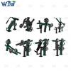 Outdoor Single Person Strength Training Equipment Set