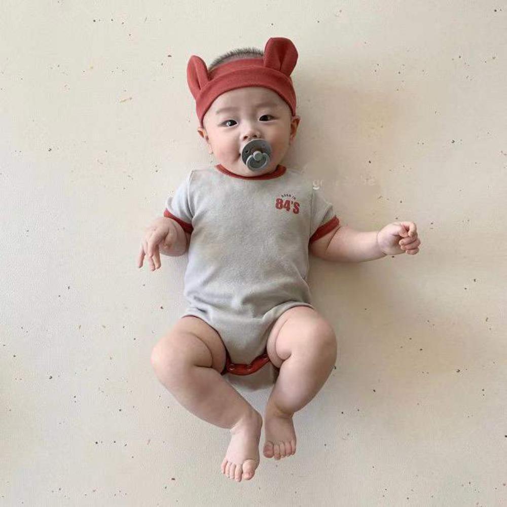 Soft Hair Bands Cotton Hair Accessories Cute Headwear Baby