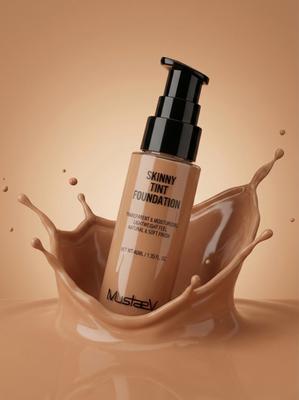 Gesichts-Make-up  – Concealer & Grundierung