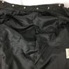 MISS ALICE Sheepskin Leather Coat Women M Black(USED)