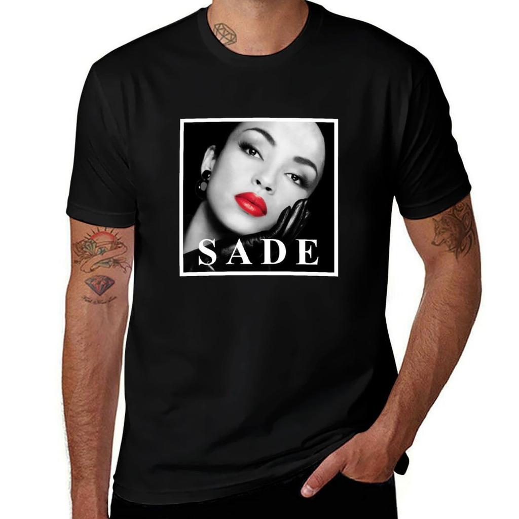 Sade Tshirt Daily Wear Print Tshirt