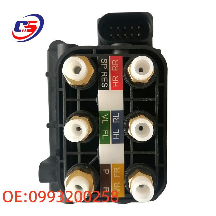 Mercedes W213 X253 Solenoid Valve 0993200258/0993200200
