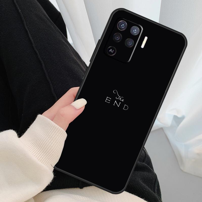 Vampire Diaries The Originals Case For Oppo A54 A74 A94 A18 A57 A17 A77 A38 A58 A78 A98 A80 A60 A40 A96 A76 A16 A15 A5 Pro
